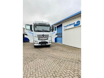 Timber truck MERCEDES-BENZ Arocs