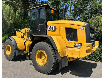 Wheel loader CATERPILLAR 938M