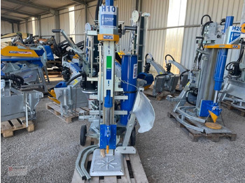 Log splitter BINDERBERGER