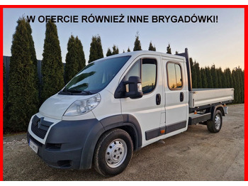 Crew cab van CITROËN Jumper