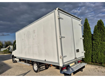 Closed box van Iveco 50C15 3.0 150KM: picture 3