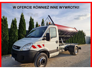 Tipper van IVECO Daily 35C15