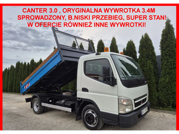 Tipper van MITSUBISHI