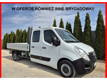 Crew cab van OPEL
