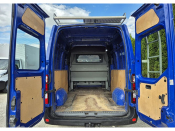 Panel van Opel Movano 2.3 165KM: picture 4