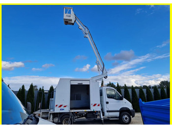 Aerial platform IVECO