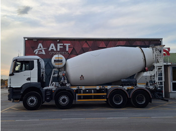 Concrete mixer truck MAN TGS 41.440: picture 5 Concrete mixer truck MAN TGS 41.440: picture 5