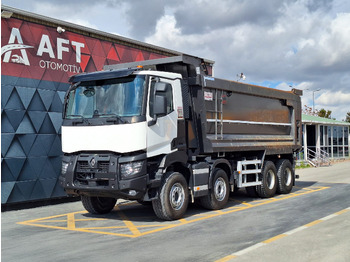 Tipper RENAULT K 520