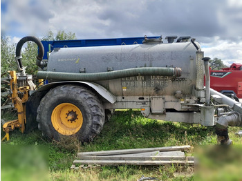 Slurry tanker JOSKIN