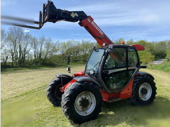 Telescopic handler MANITOU MLT 634-120