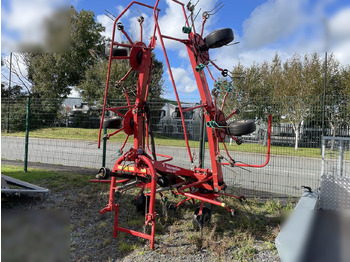 Tedder/ Rake KVERNELAND