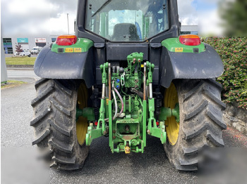 Farm tractor 2020 JOHN DEERE 6120M: picture 2