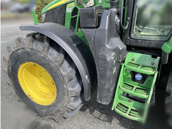 Farm tractor 2020 JOHN DEERE 6120M: picture 3