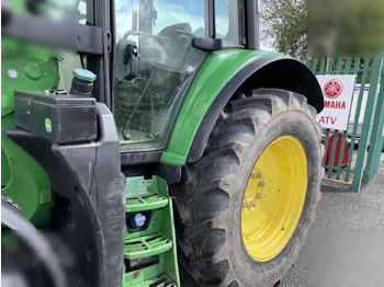 Farm tractor 2020 JOHN DEERE 6120M: picture 4