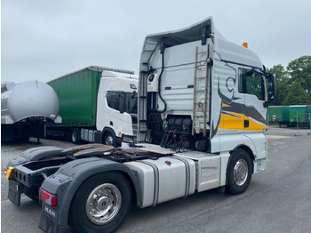 Tractor unit MAN 18.580 BL-XLX/ D38/Intarder: picture 4