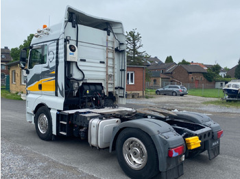 Tractor unit MAN 18.580 BL-XLX/ D38/Intarder: picture 5