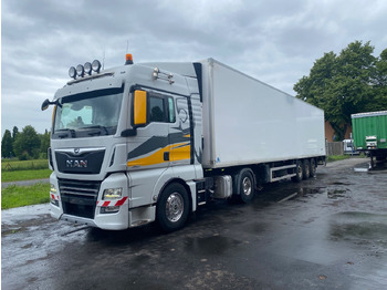 Tractor unit MAN