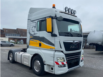 Tractor unit MAN 18.580 BL-XLX/ D38/Intarder: picture 3