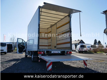 Closed box van FIAT Ducato Maxi