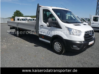 Open body delivery van Ford Transit FT350 L5 Pritsche Klima Rückfahrkamera: picture 3