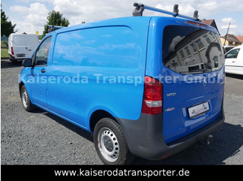 Panel van Mercedes-Benz Vito 110CDI Kompakt Ka. Klima AHK Navi Kamera: picture 5