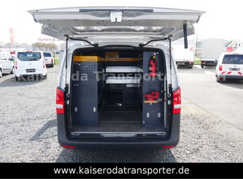 Panel van MERCEDES-BENZ Vito 111