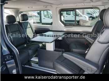 People carrier RENAULT Trafic