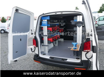 Panel van VOLKSWAGEN Transporter T6
