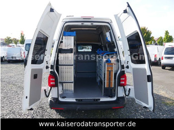 Panel van VOLKSWAGEN Transporter T6