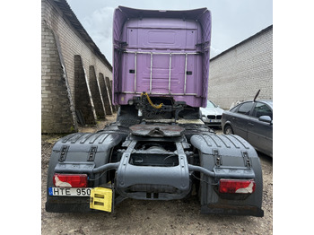 Tractor unit SCANIA R420: picture 4