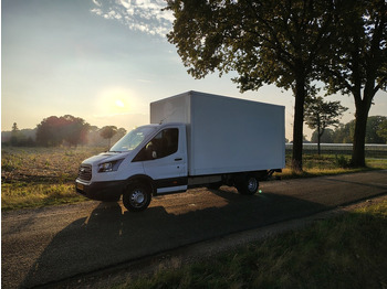 Closed box van Ford Transit: picture 2 Closed box van Ford Transit: picture 2