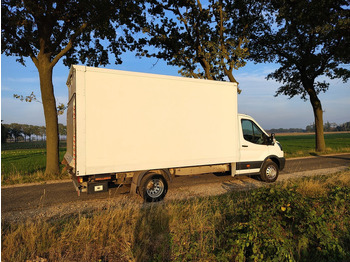 Closed box van Ford Transit: picture 4 Closed box van Ford Transit: picture 4