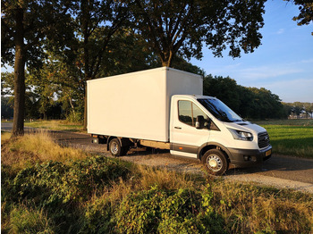 Closed box van Ford Transit: picture 3 Closed box van Ford Transit: picture 3