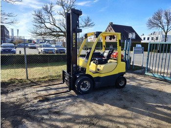 LPG forklift HYSTER