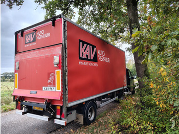 Closed box semi-trailer VAN VEEN HEAS: picture 5