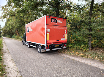 Closed box semi-trailer VAN VEEN HEAS: picture 3