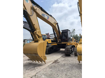 Crawler excavator CATERPILLAR 340D