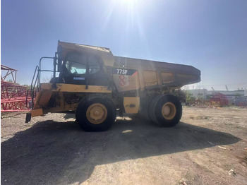 Rigid dumper/ Rock truck CATERPILLAR