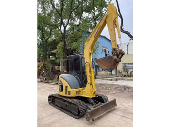Mini excavator KOMATSU PC55