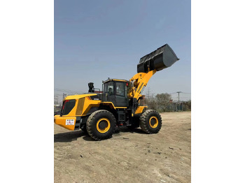 Wheel loader LIUGONG