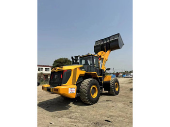 Wheel loader LIUGONG clg870H China brand 7 ton class front loader liugong loader: picture 3