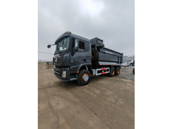 Leasing of SHACMAN X3000 6x4 dump truck SHACMAN X3000 6x4 dump truck: picture 2
