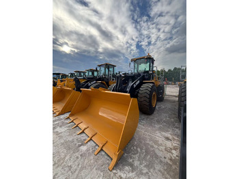 Wheel loader XCMG ZL50GN