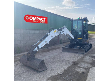 Mini excavator BOBCAT E27