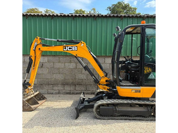Mini excavator JCB 8026
