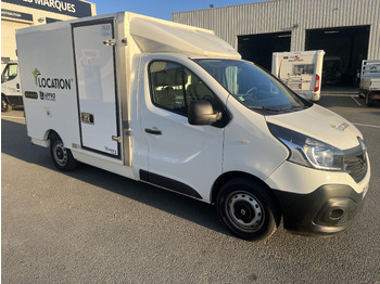 Refrigerated delivery van RENAULT Trafic