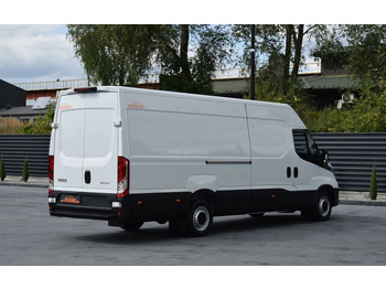 Panel van Iveco DAILY MAXI 35S16 / 2.3 - 160 KM / AUTOMAT HI-MATIC / NOWY MODEL / 3 OSOBY / DOSTAWCZE / BLASZAK / KLIMA / 2023 / SERWISOWANY / SPROWADZONY Z NIEMIEC: picture 5