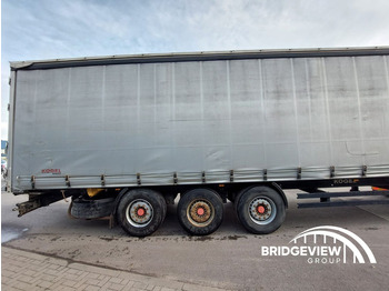 Curtainsider semi-trailer Kögel SNCO 24: picture 5 Curtainsider semi-trailer Kögel SNCO 24: picture 5