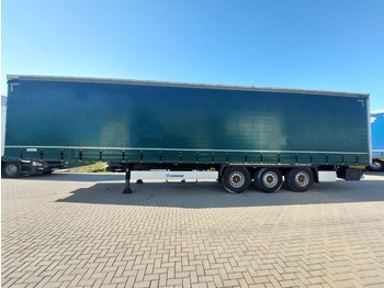 Curtainsider semi-trailer Krone SD: picture 5 Curtainsider semi-trailer Krone SD: picture 5