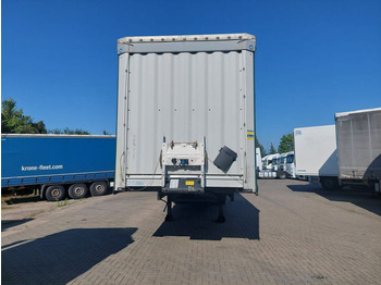 Curtainsider semi-trailer Krone SD: picture 2 Curtainsider semi-trailer Krone SD: picture 2
